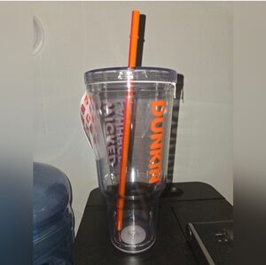 40 oz dunkin wicked lahhhge tumbler